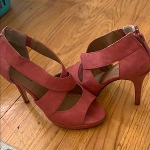 Michael Antonio berry Heels